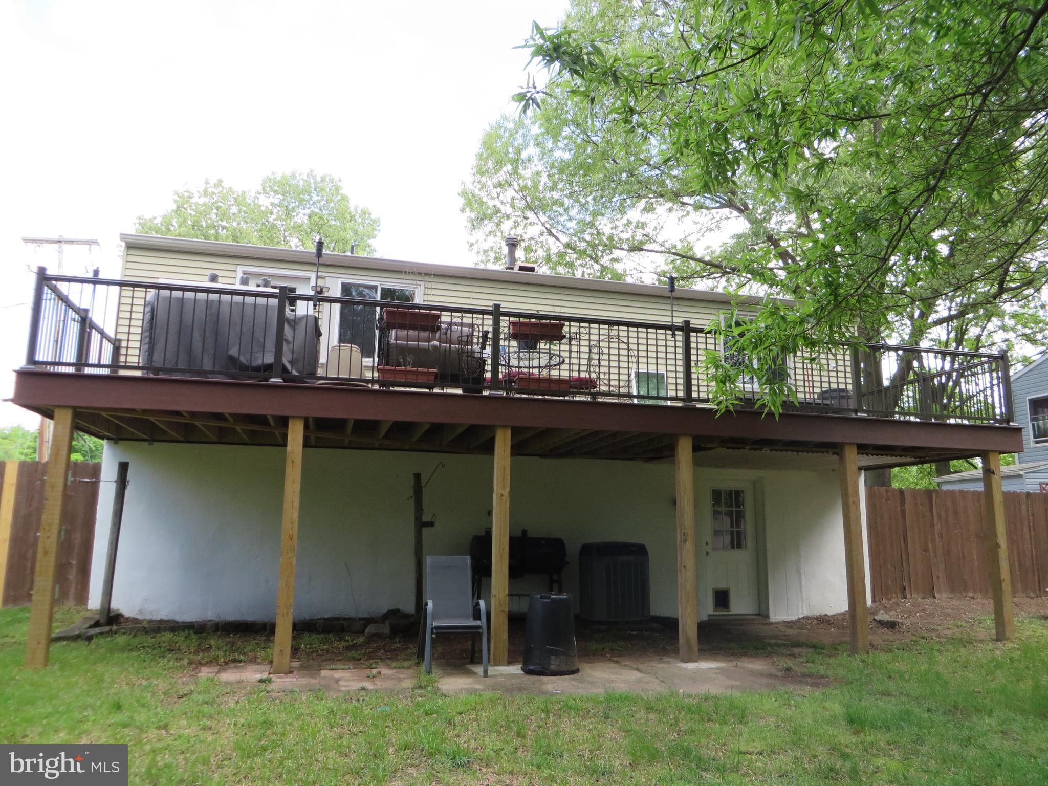 1331 Ava Road Severn, MD 21144 - Photo 54 of 65 Lots of outdoor living spaces