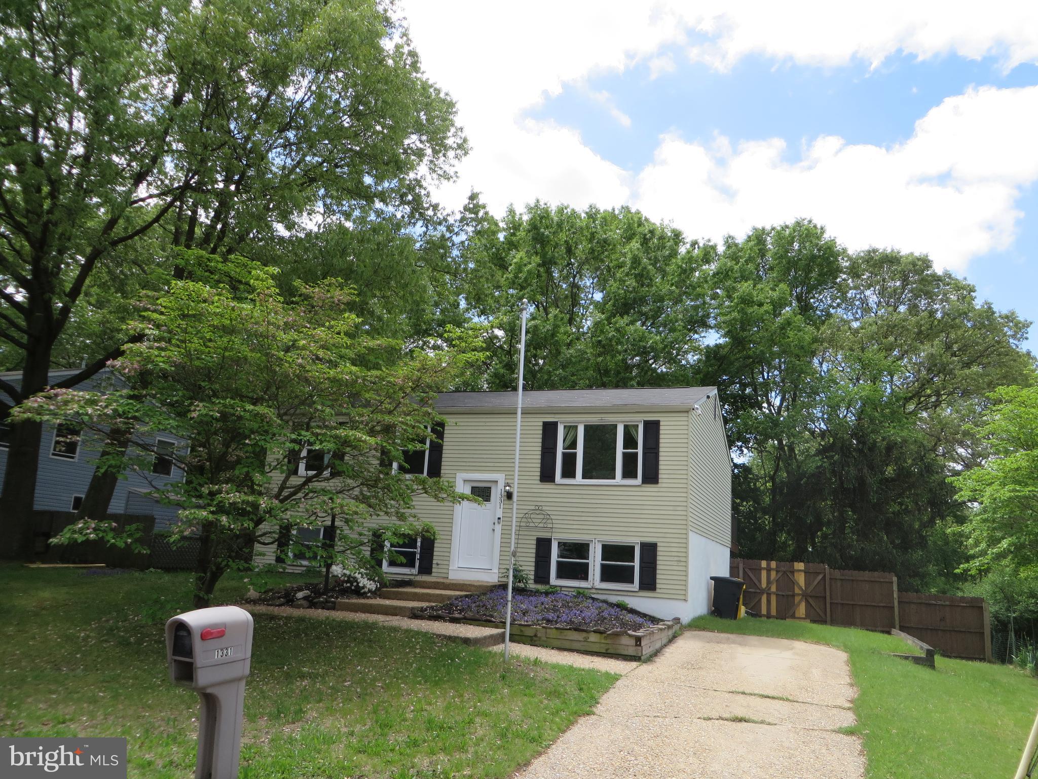 1331 Ava Road Severn, MD 21144 - Photo 64 of 65 Convenient parking area!