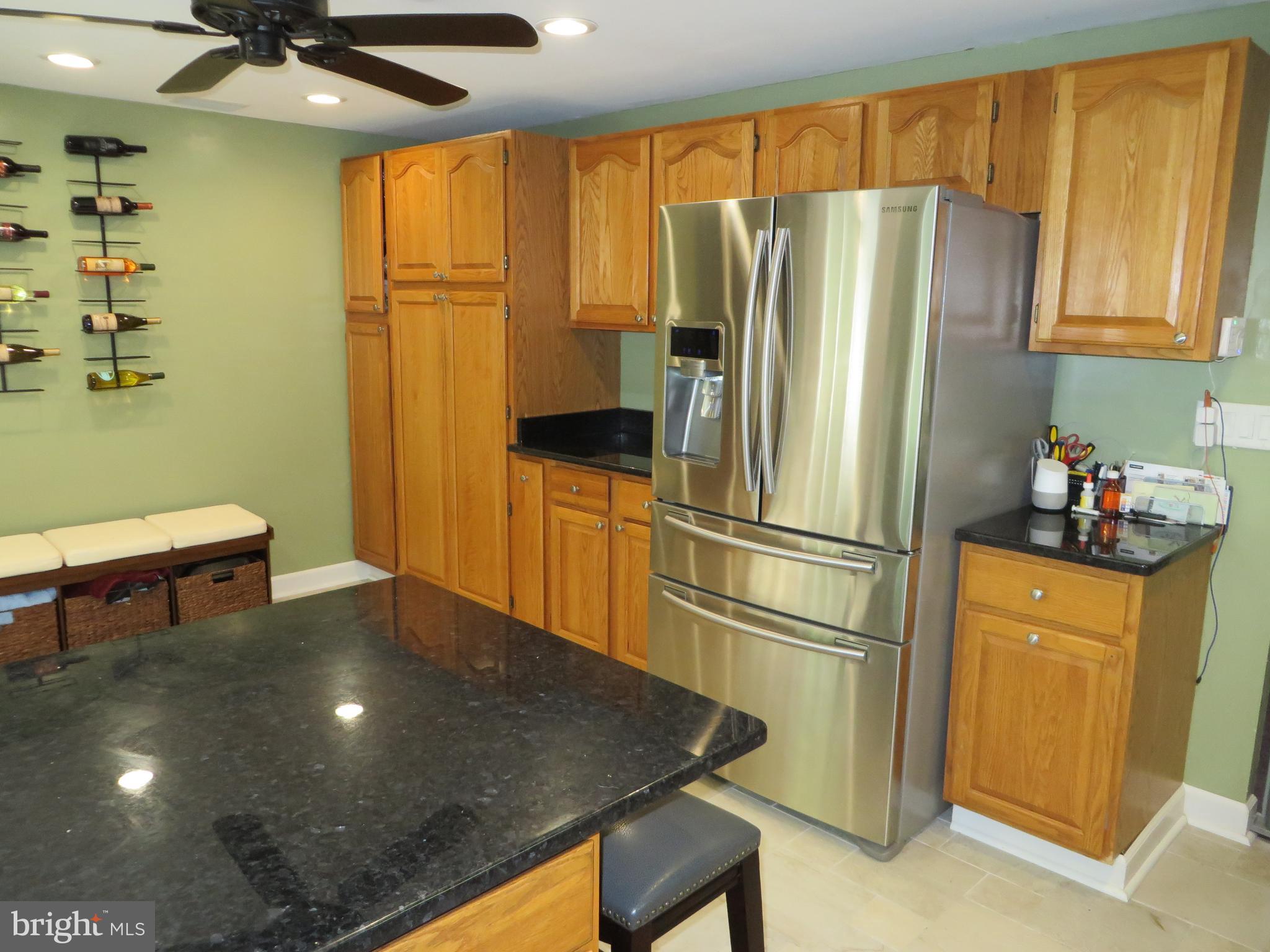 1331 Ava Road Severn, MD 21144 - Photo 8 of 65 Renovated kitchen 2 years old
