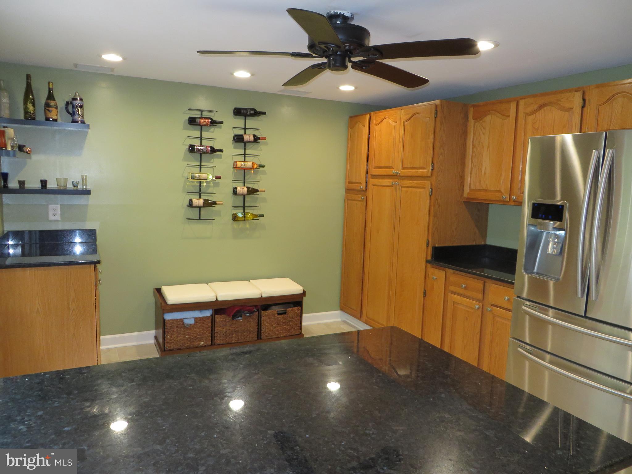 1331 Ava Road Severn, MD 21144 - Photo 9 of 65 Large pantry and tons of cabinets!
