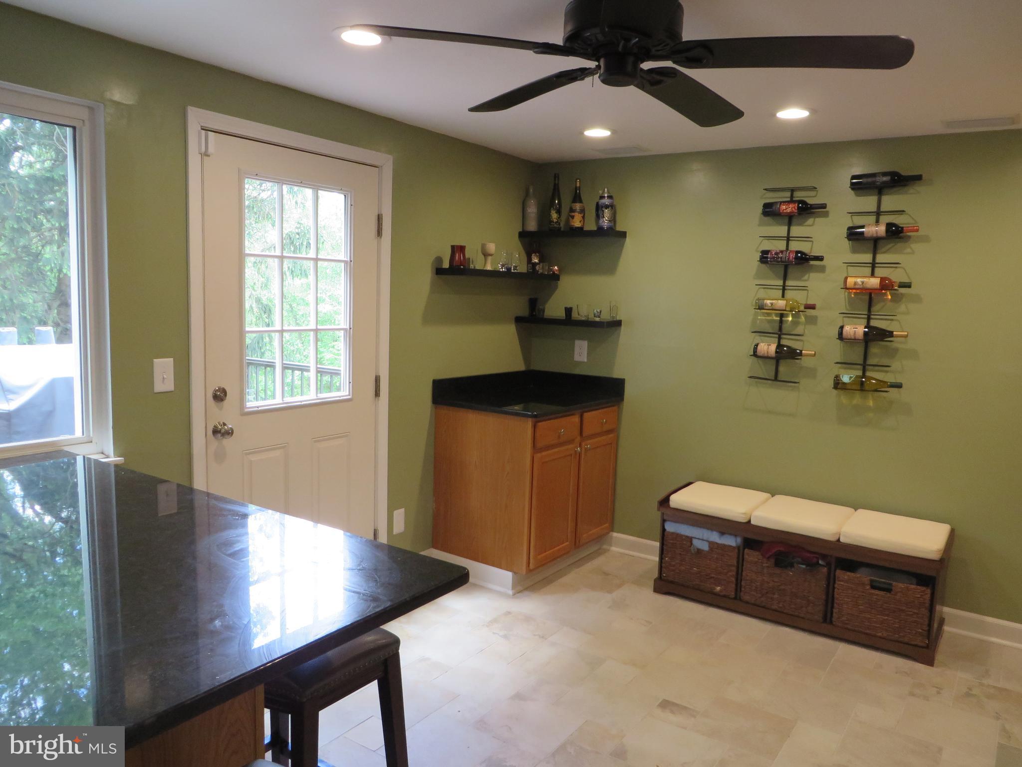 1331 Ava Road Severn, MD 21144 - Photo 10 of 65 Clean and inviting kitchen/dining space