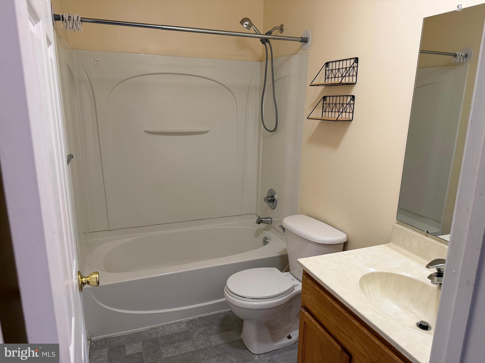 79 Mule Deer Court Elkton, MD 21921 - Photo 15 of 20 a bathroom with a sink toilet and shower