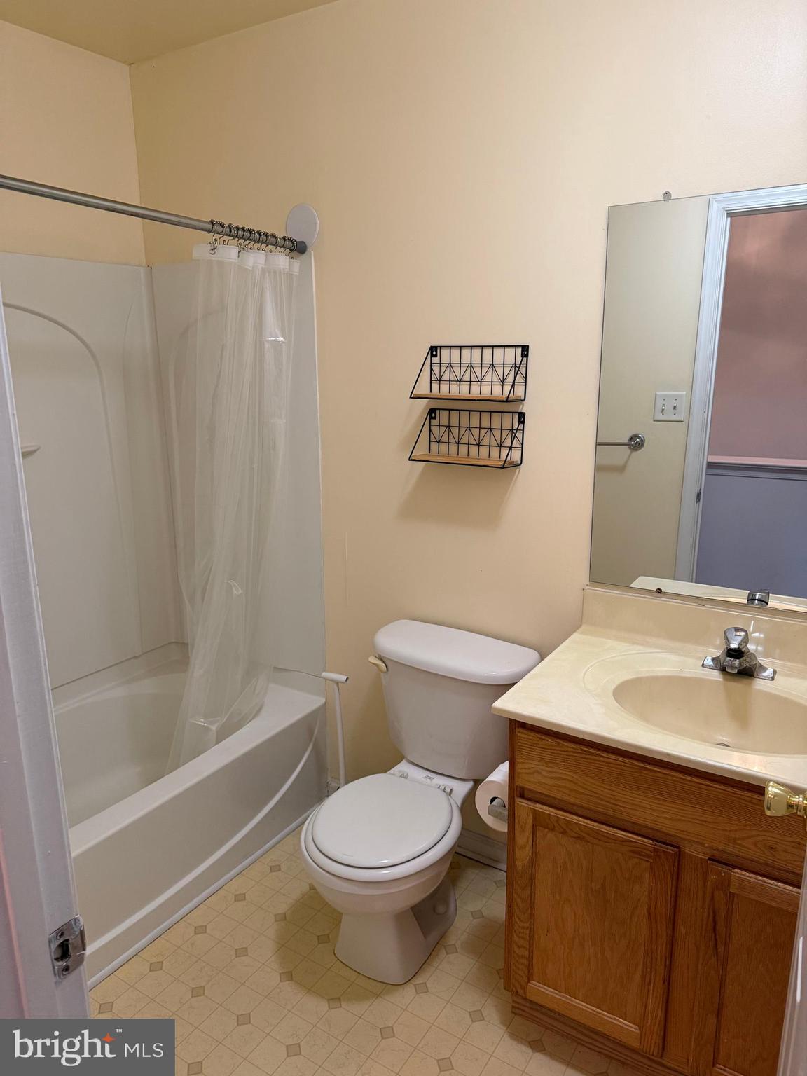 79 Mule Deer Court Elkton, MD 21921 - Photo 16 of 20 a bathroom with a sink a toilet and shower