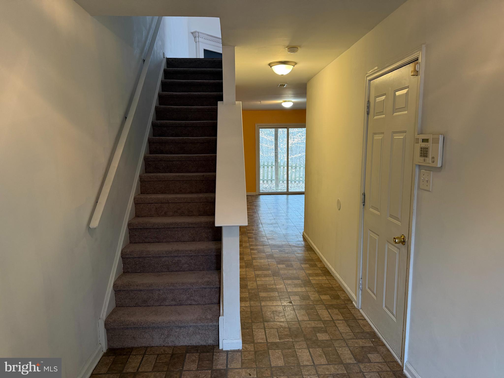 79 Mule Deer Court Elkton, MD 21921 - Photo 3 of 20 a view of hallway with stairs