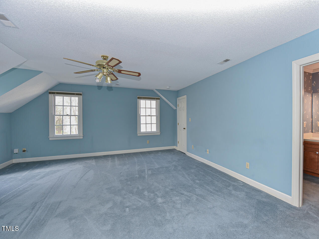 7816 Highlandview Circle Raleigh, NC 27613 - Photo 25 of 35 Interior - Master BR2 - ok