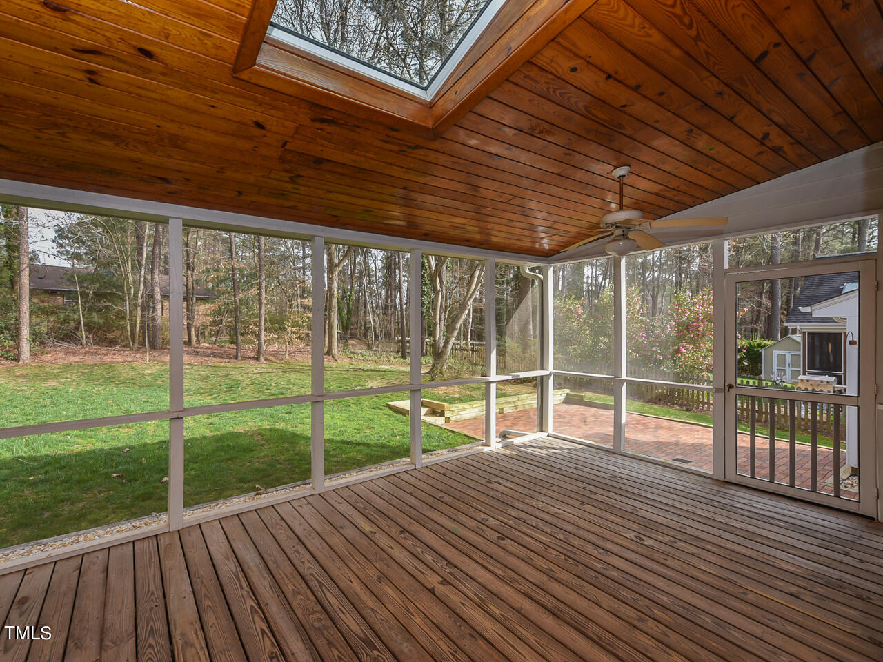 7816 Highlandview Circle Raleigh, NC 27613 - Photo 33 of 35 Exterior - porch - ok