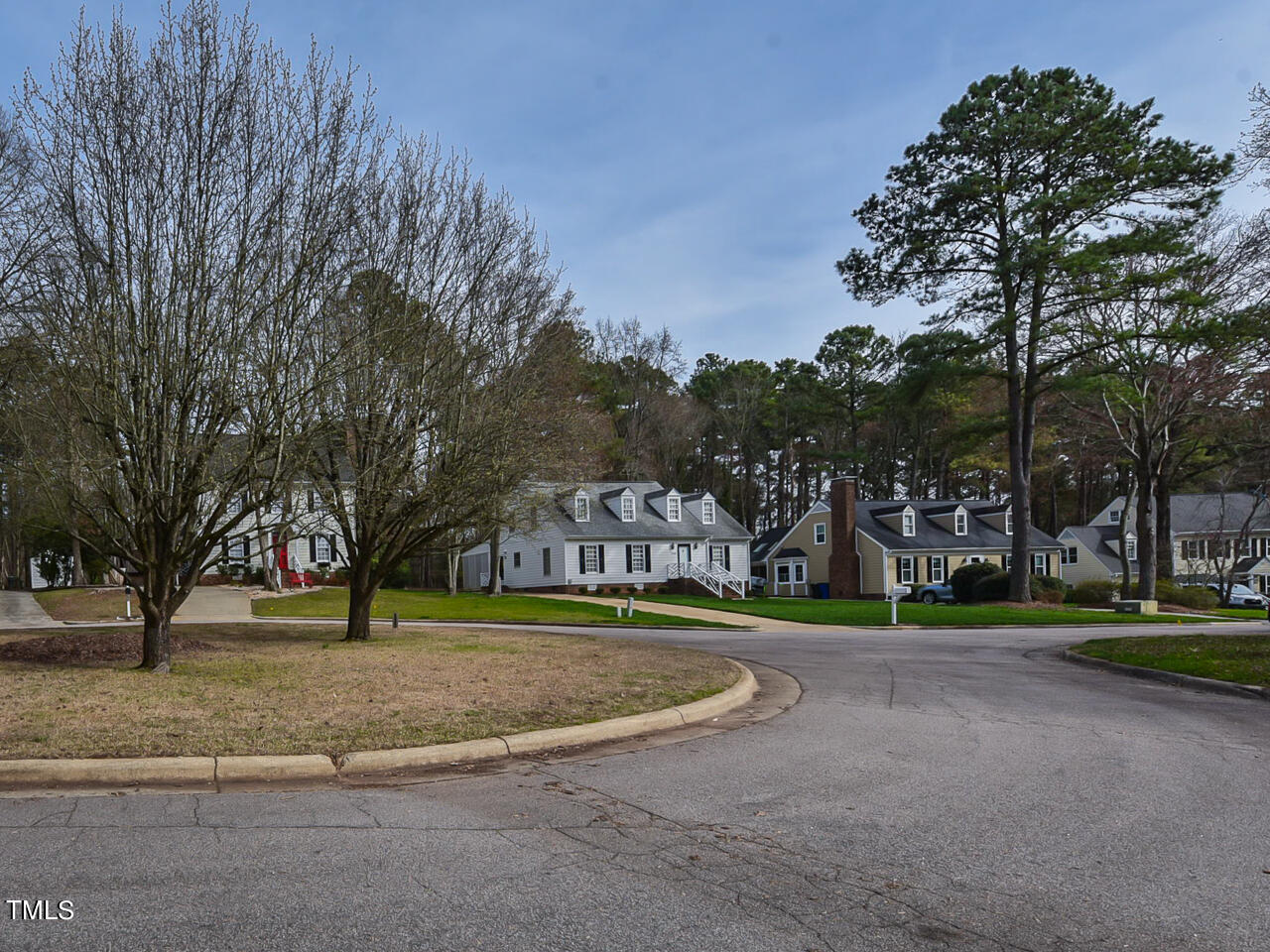 7816 Highlandview Circle Raleigh, NC 27613 - Photo 7 of 35 Exterior - Front street view - ok