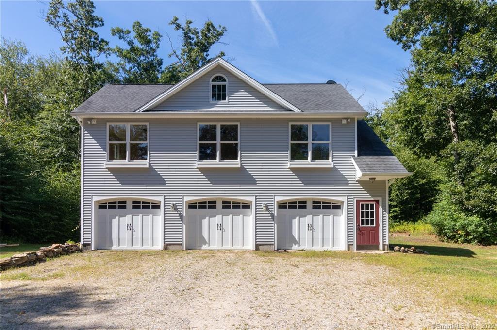 887 Pudding Hill Road Hampton, CT 06247 - Photo 1 of 1
