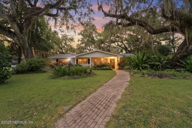 $725,000 | 47 Willow Drive, St. Augustine Beach, FL 32080