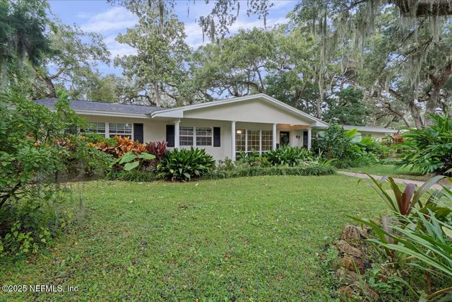 $725,000 | 47 Willow Drive, St. Augustine Beach, FL 32080