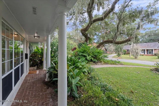 $725,000 | 47 Willow Drive, St. Augustine Beach, FL 32080