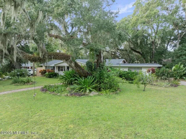 $725,000 | 47 Willow Drive, St. Augustine Beach, FL 32080