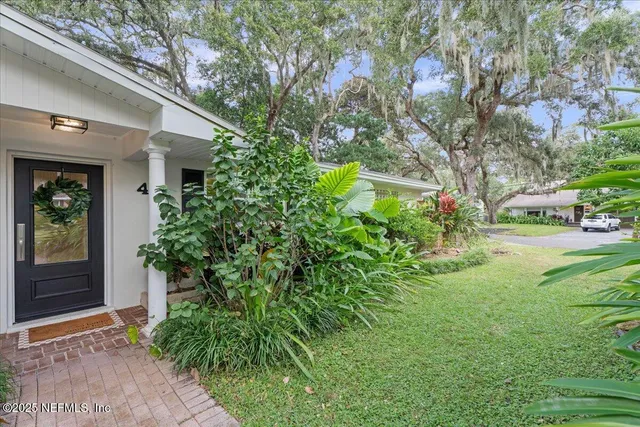 $725,000 | 47 Willow Drive, St. Augustine Beach, FL 32080