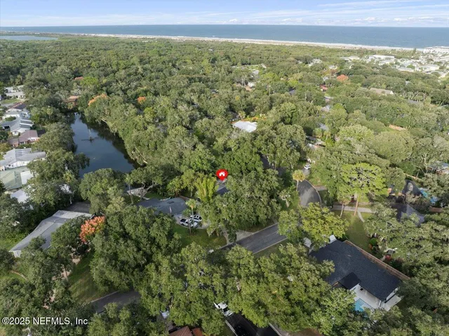 $725,000 | 47 Willow Drive, St. Augustine Beach, FL 32080