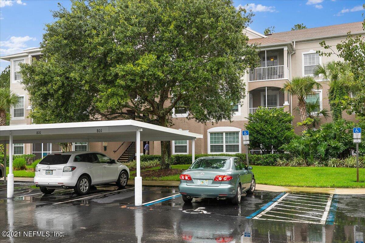 10550 Baymeadows Road, Unit 827 Jacksonville, FL 32256 - Photo 20 of 20 01-Exterior Front