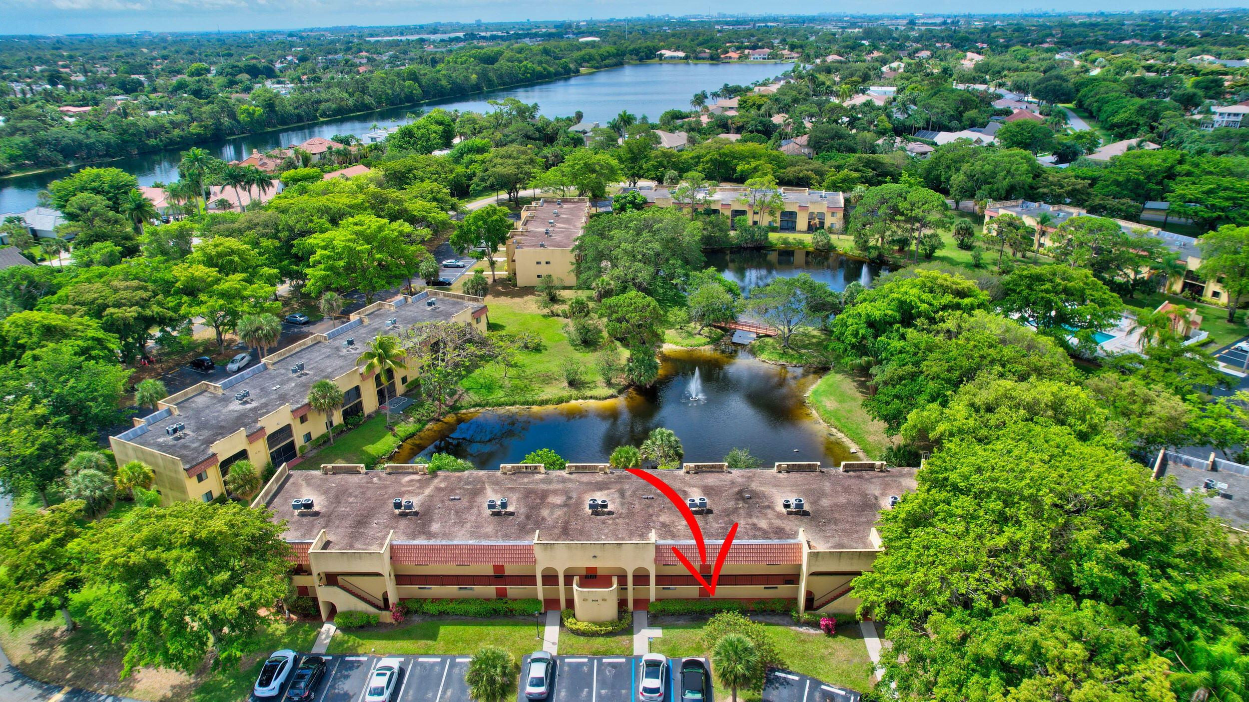 906 Southwest 9th St Circle, Unit 105 Boca Raton, FL 33486 - Photo 3 of 36 First Floor