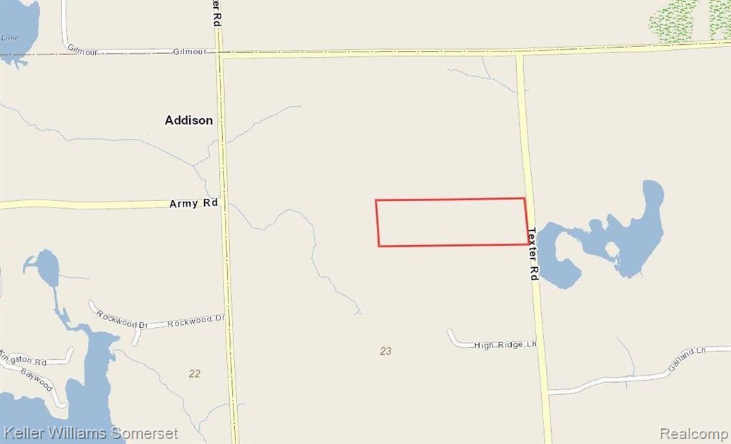 0 Texter Road Leonard, MI 48367 - Photo 3 of 3