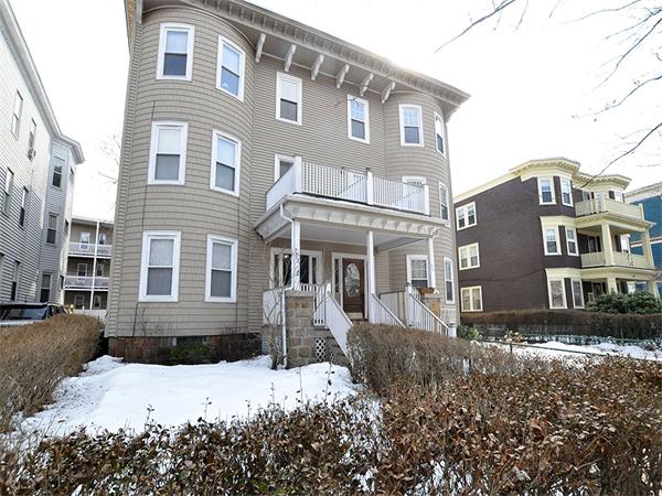 773 Columbia Road, Unit 1 Boston, MA 02125 - Photo 1 of 17