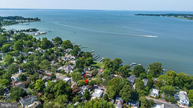 $1,320,000 | 213 South Morris Street, Oxford, MD 21654