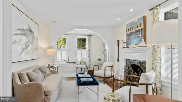 $1,320,000 | 213 South Morris Street, Oxford, MD 21654