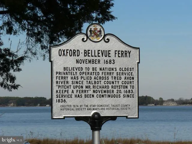 $1,320,000 | 213 South Morris Street, Oxford, MD 21654