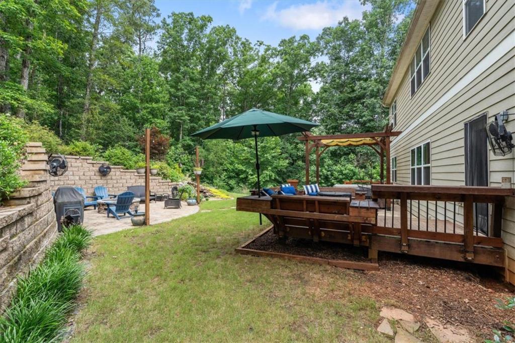4475 Liberty Road Villa Rica, GA 30180 - Photo 44 of 63