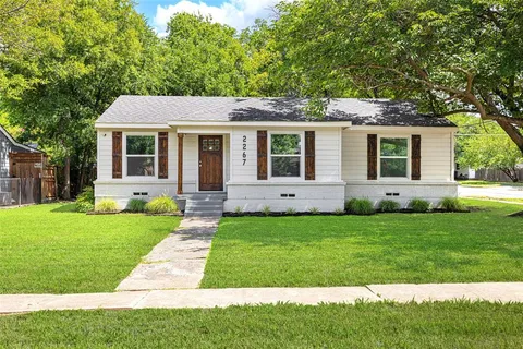 $285,000 | 2267 Tealford Drive, Dallas, TX 75228