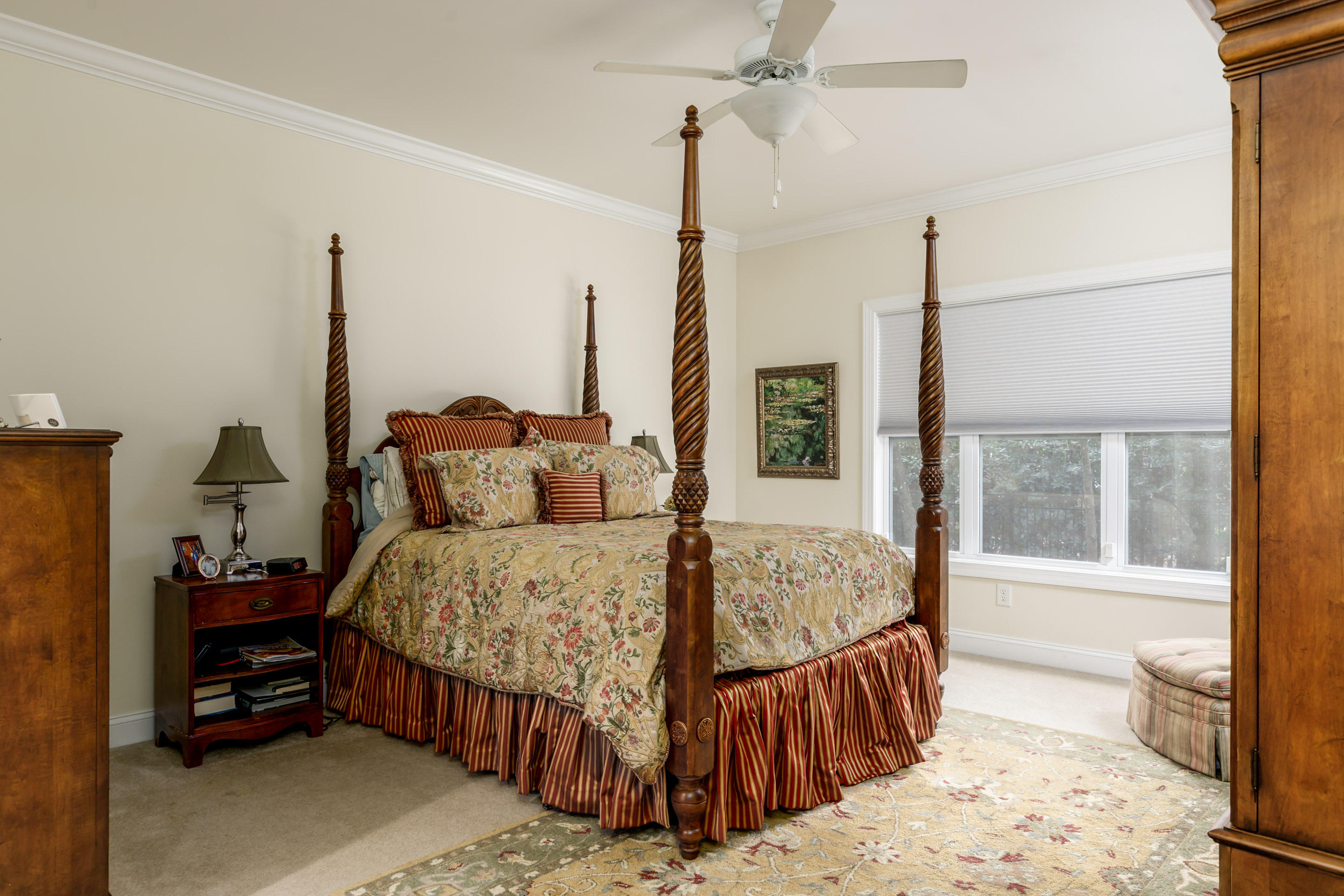 45 Oak Hills Road Pinehurst, NC 28374 - Photo 11 of 25 Master Bedroom