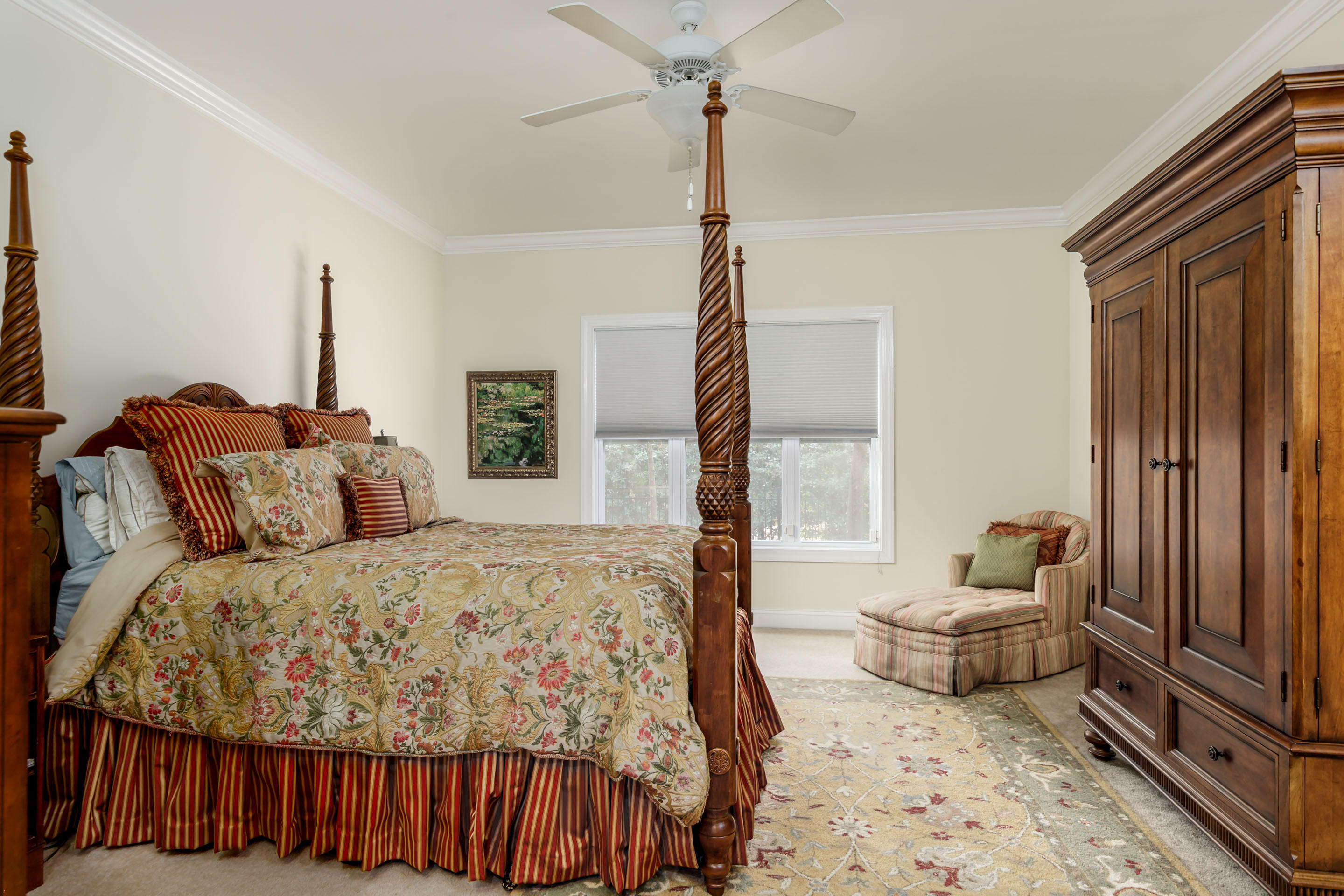 45 Oak Hills Road Pinehurst, NC 28374 - Photo 12 of 25 Master Bedroom