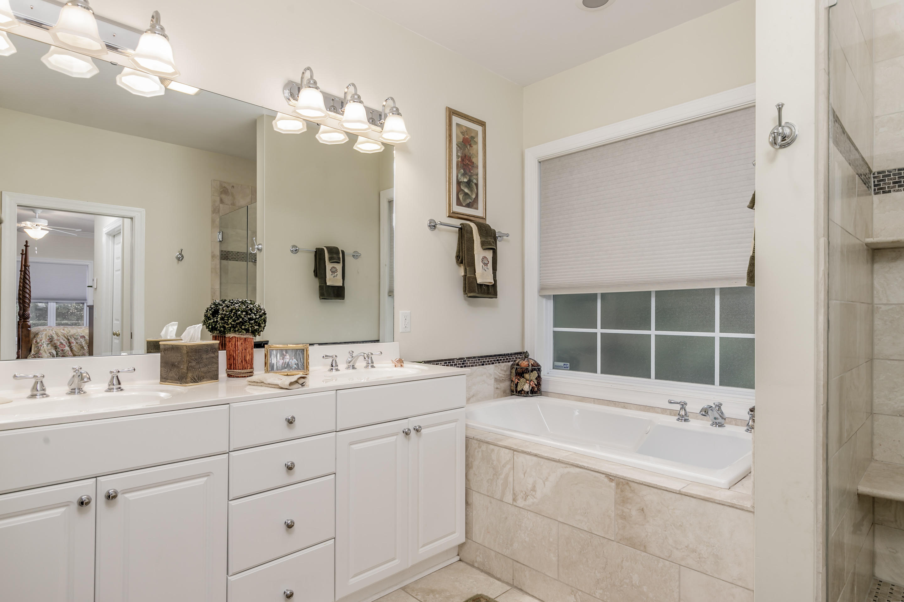 45 Oak Hills Road Pinehurst, NC 28374 - Photo 13 of 25 Master Bathroom