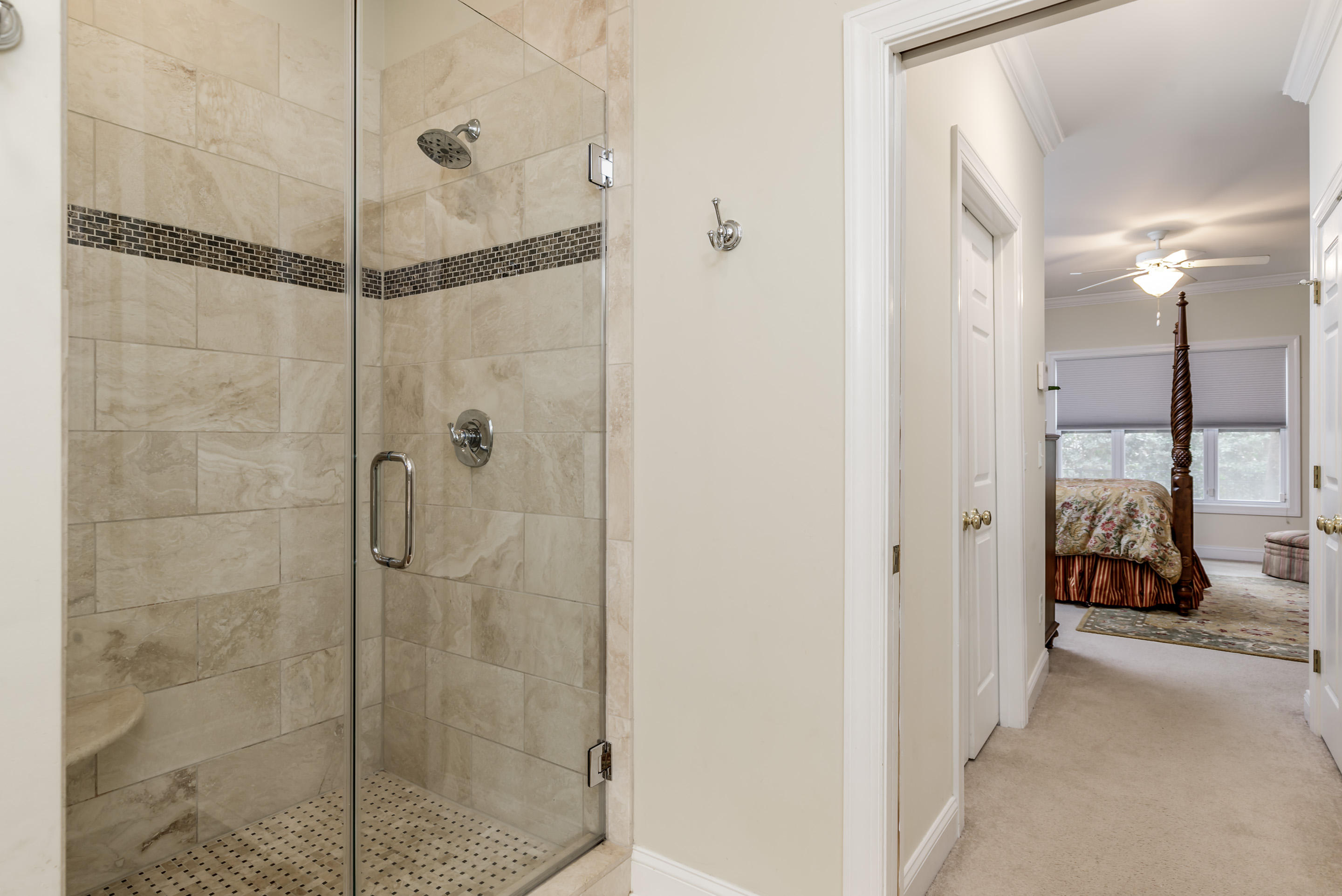 45 Oak Hills Road Pinehurst, NC 28374 - Photo 14 of 25 Master Shower