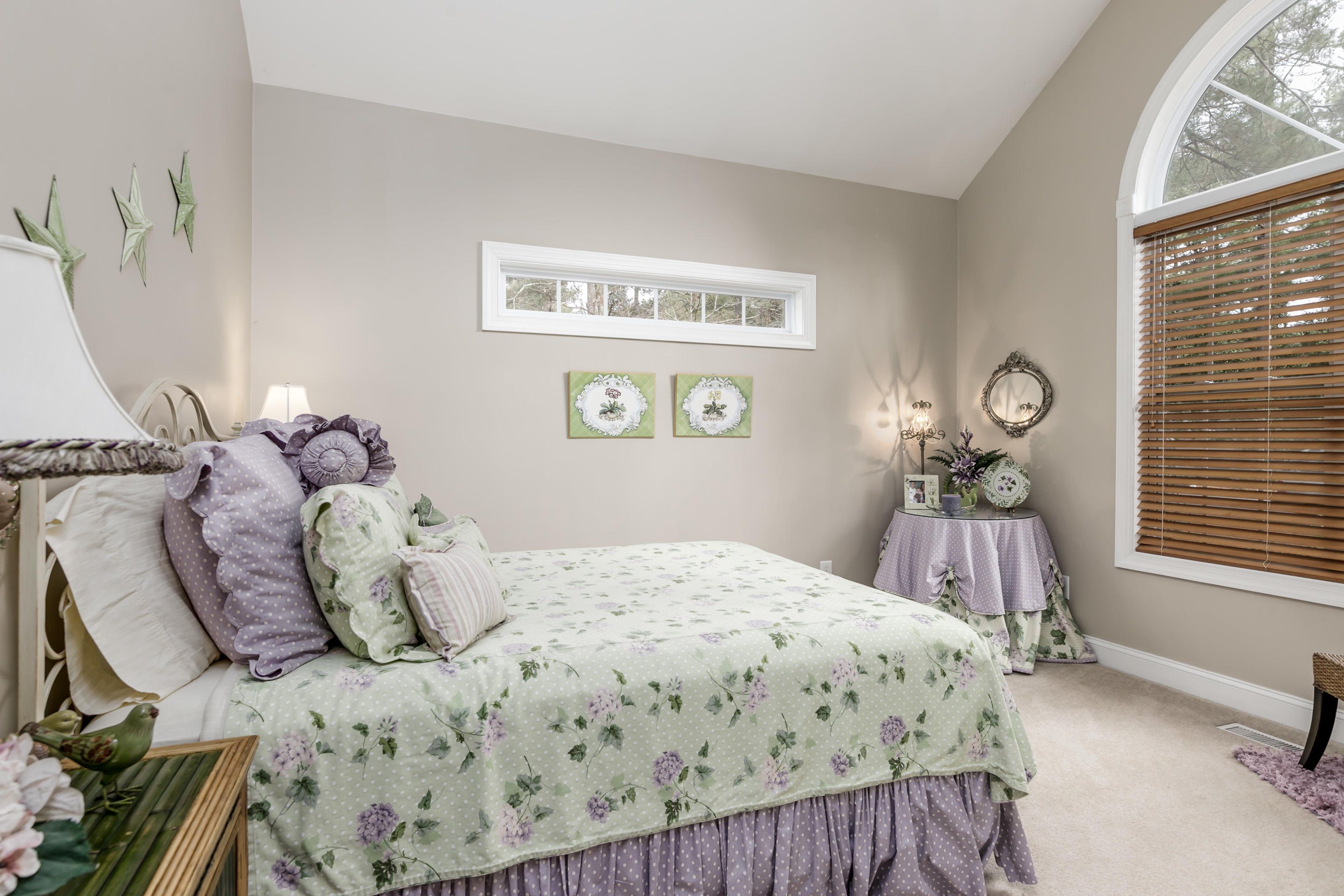 45 Oak Hills Road Pinehurst, NC 28374 - Photo 15 of 25 Second Bedroom, On Main Floor