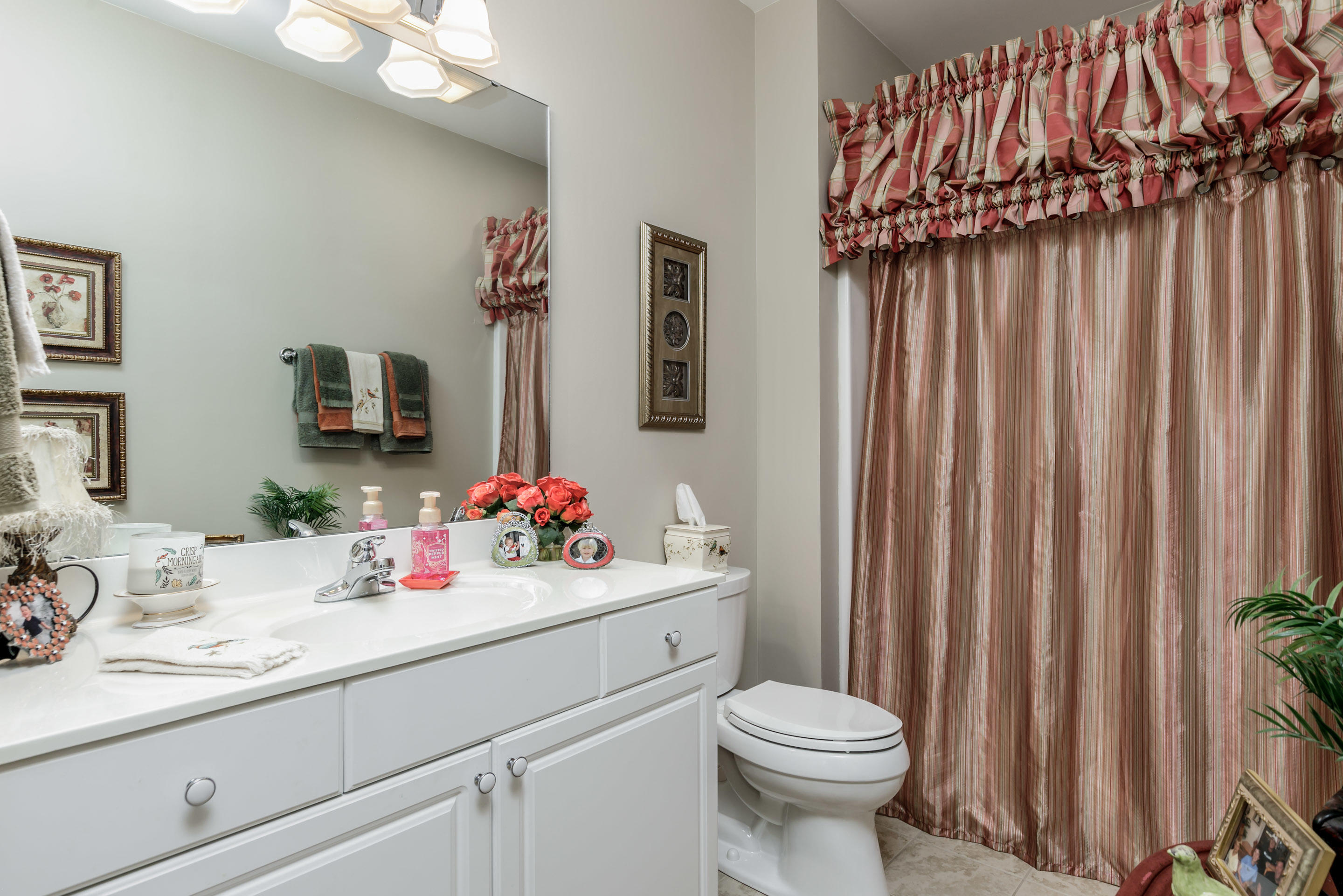 45 Oak Hills Road Pinehurst, NC 28374 - Photo 16 of 25 Second Bath