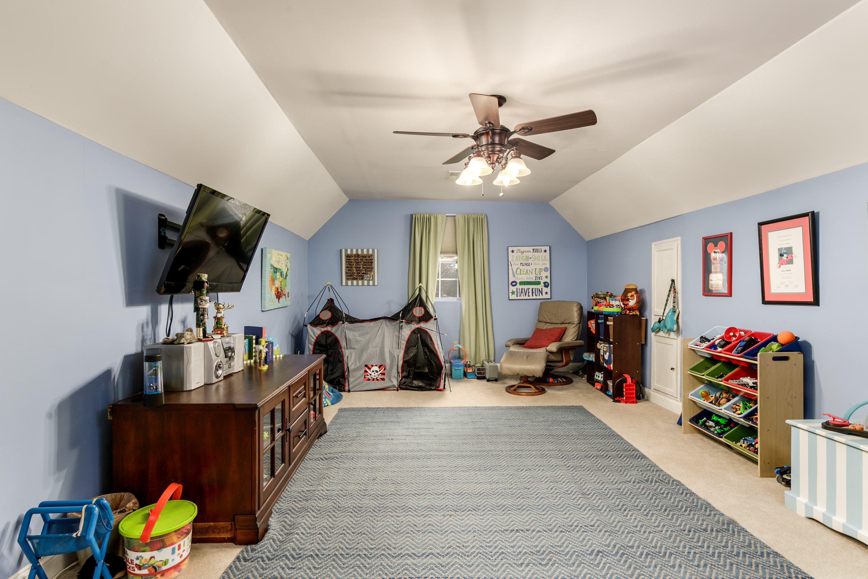 45 Oak Hills Road Pinehurst, NC 28374 - Photo 20 of 25 Bonus Room