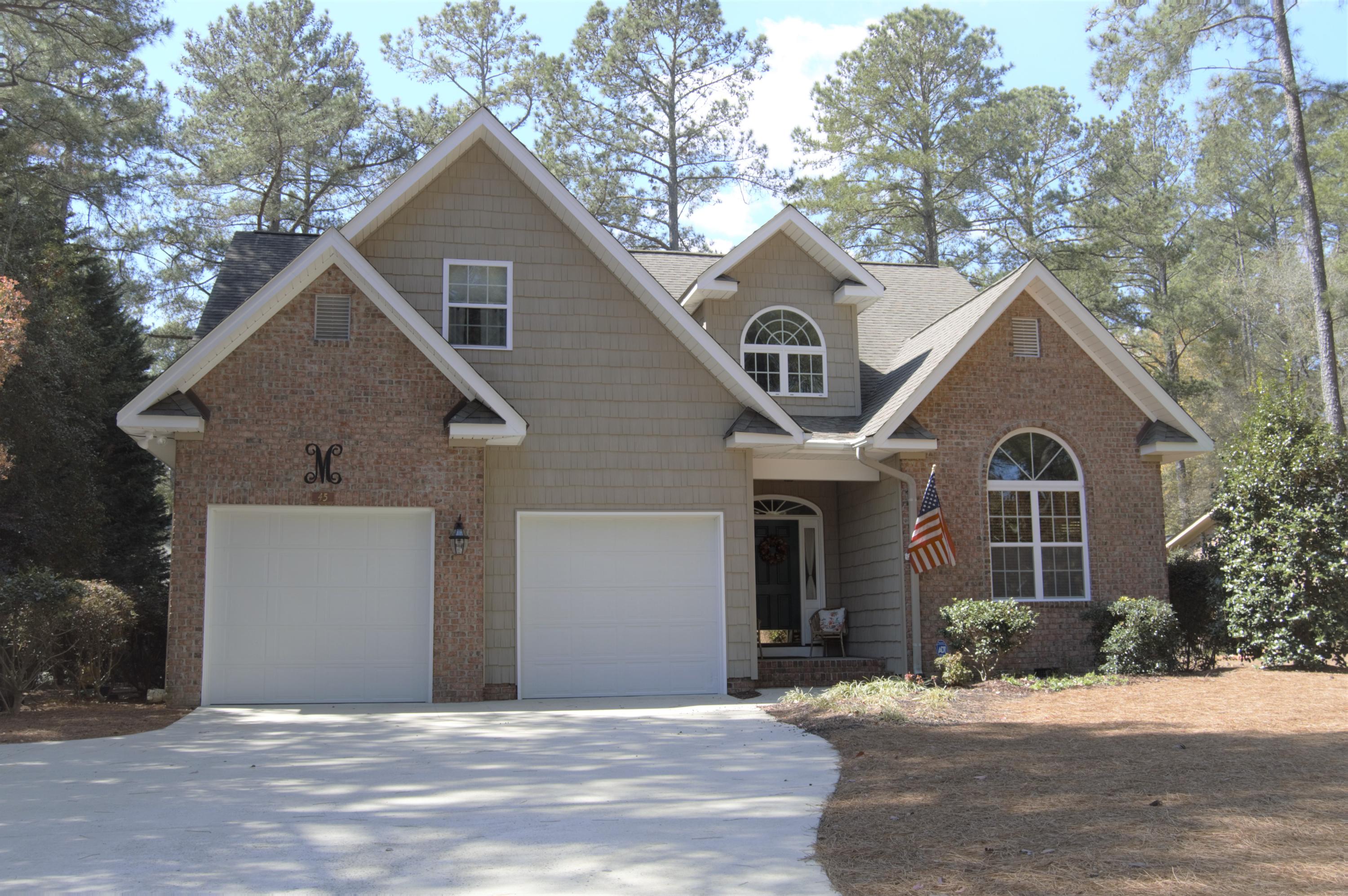 45 Oak Hills Road Pinehurst, NC 28374 - Photo 2 of 25 Oak Hills- 1