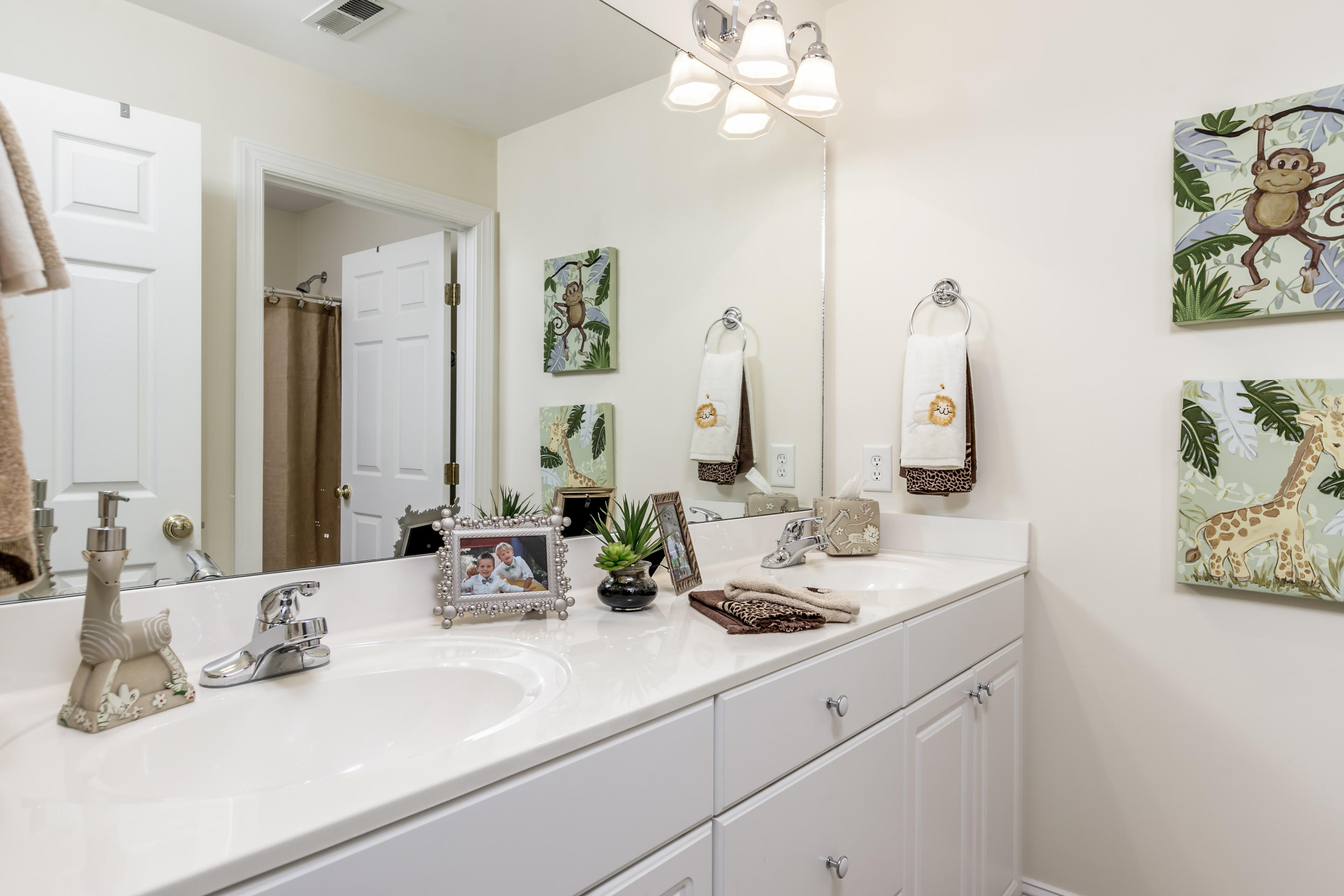45 Oak Hills Road Pinehurst, NC 28374 - Photo 21 of 25 Third Bathroom
