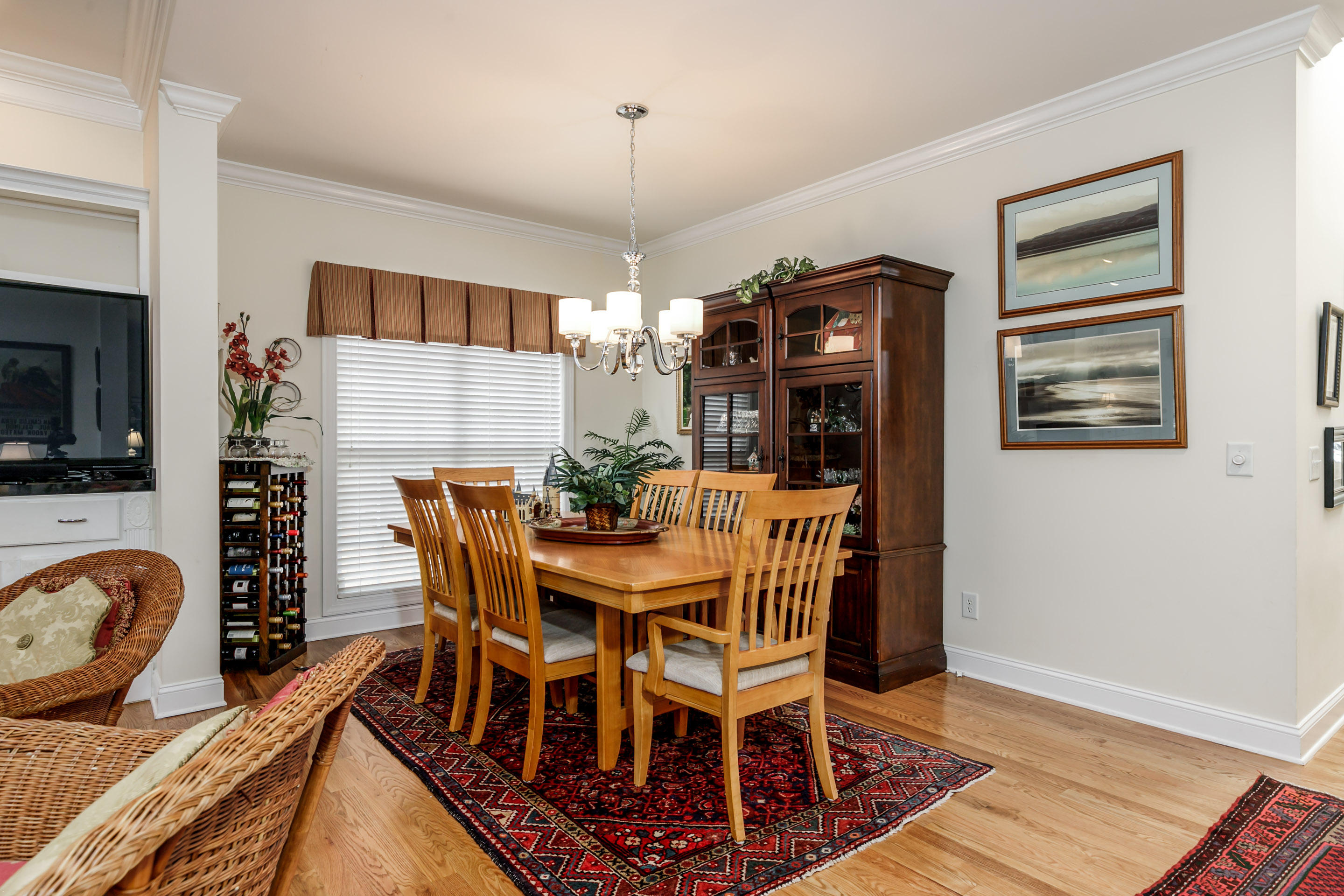 45 Oak Hills Road Pinehurst, NC 28374 - Photo 6 of 25 Dining Room