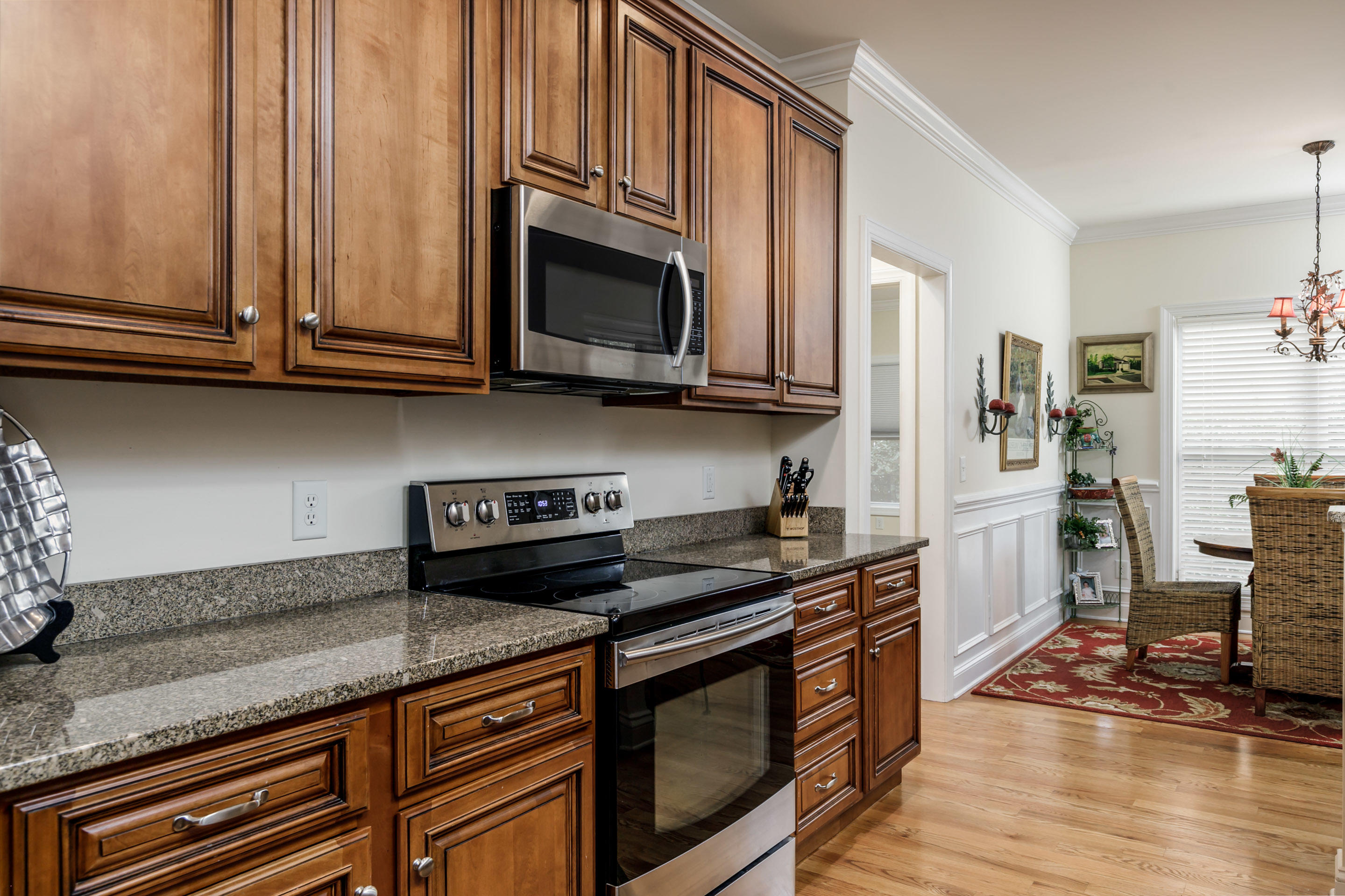45 Oak Hills Road Pinehurst, NC 28374 - Photo 8 of 25 Kitchen