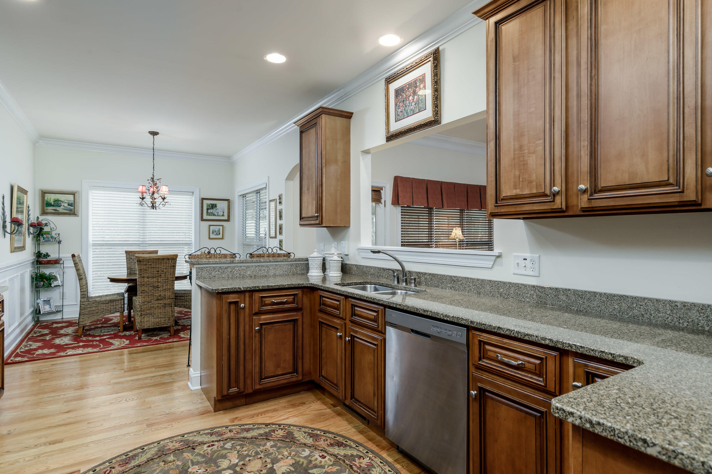45 Oak Hills Road Pinehurst, NC 28374 - Photo 9 of 25 Eat In Kitchen