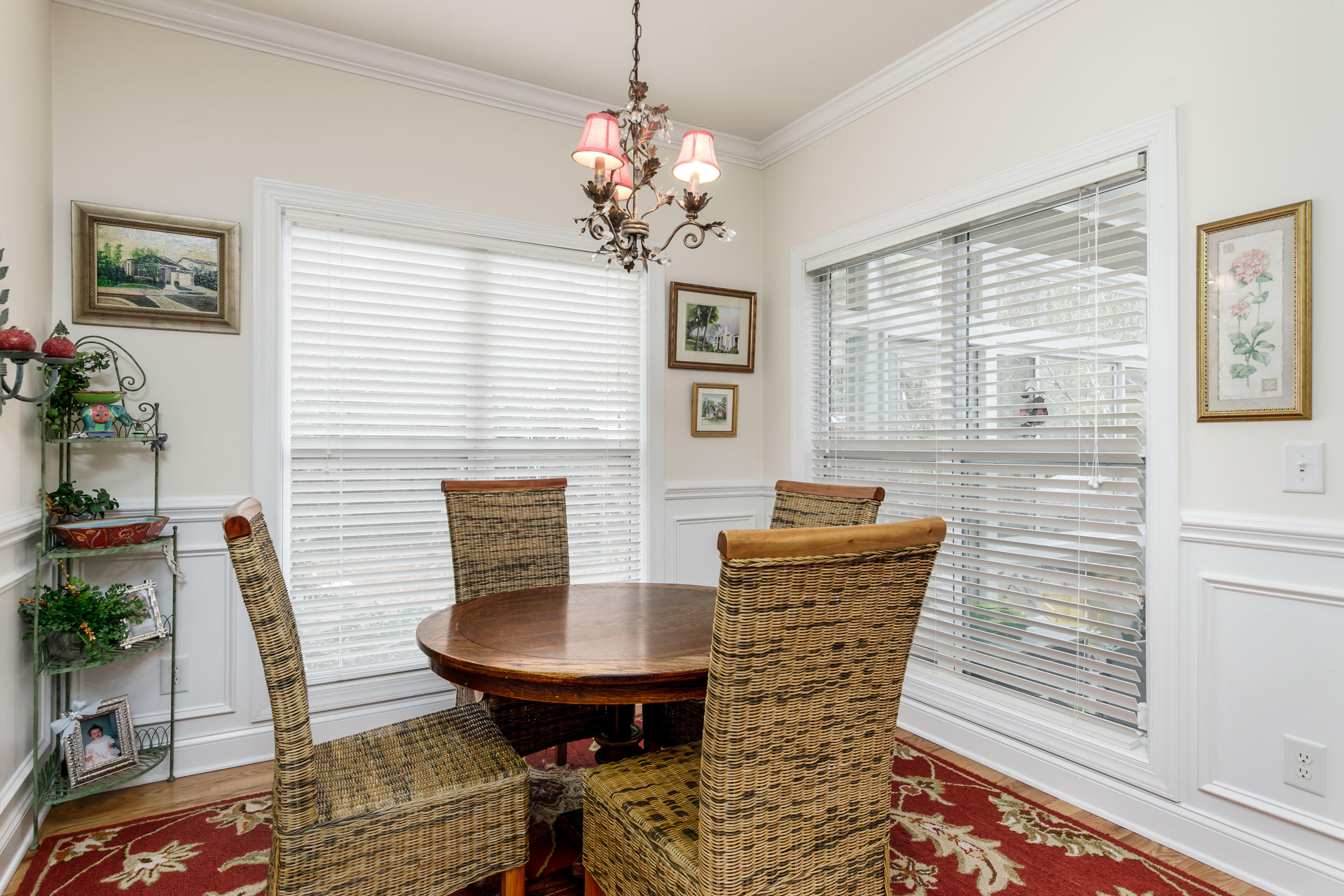 45 Oak Hills Road Pinehurst, NC 28374 - Photo 10 of 25 Eat In Kitchen