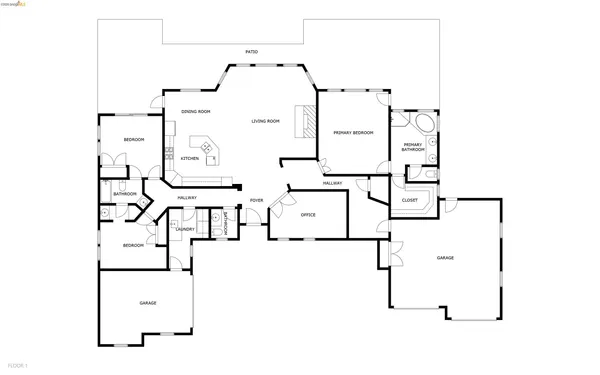 $730,000 | 16 Flagstone Court, Copperopolis, CA 95228