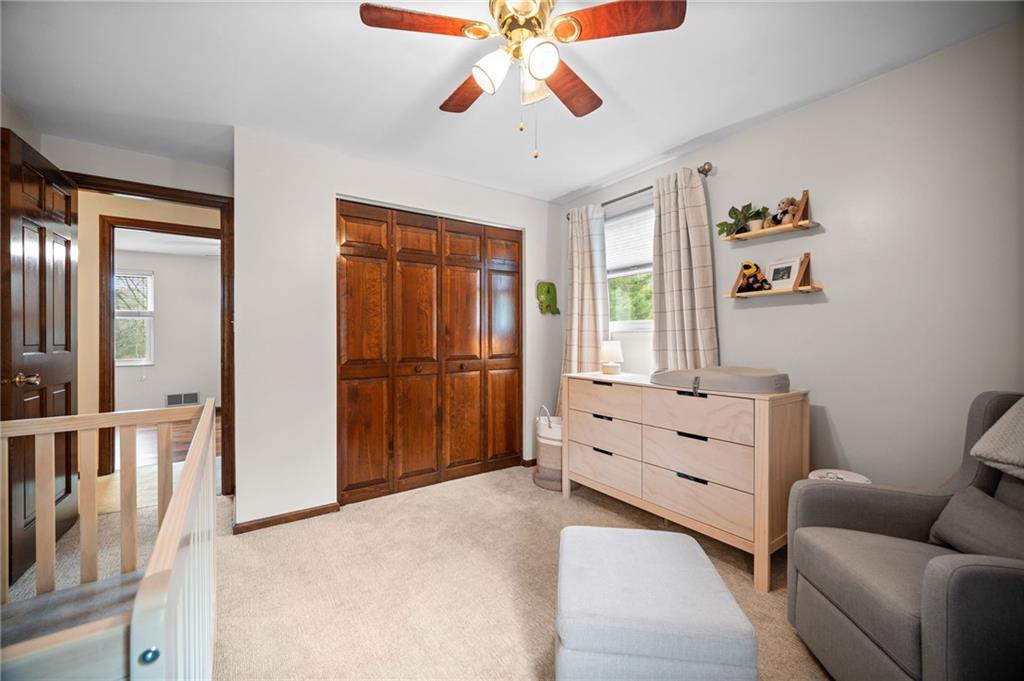 2924 Arrowhead Court Export, PA 15632 - Photo 20 of 37 a bed room with furniture and window