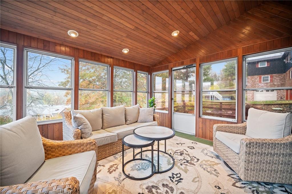2924 Arrowhead Court Export, PA 15632 - Photo 3 of 37 a living room with furniture and a large window
