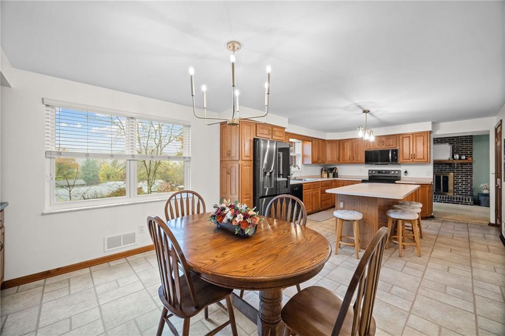 2924 Arrowhead Court Export, PA 15632 - Photo 6 of 37 a outdoor dining space with furniture and window