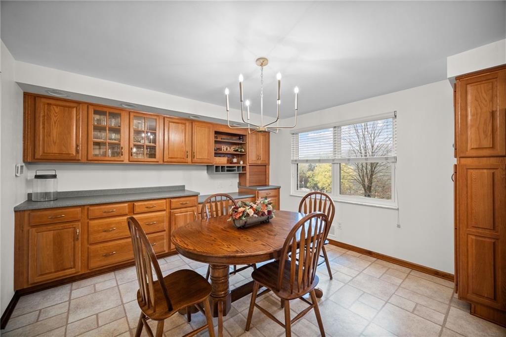 2924 Arrowhead Court Export, PA 15632 - Photo 7 of 37 a view of a dining room with furniture window and outside view