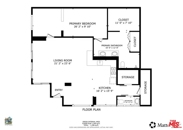 a picture of a book and a bed