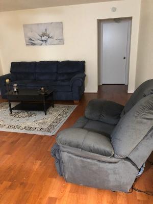 330 Pine Ridge Circle, Unit C1 Greenacres, FL 33463 - Photo 11 of 12 Living Room 2