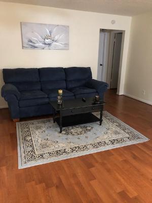 330 Pine Ridge Circle, Unit C1 Greenacres, FL 33463 - Photo 10 of 12 Living Room 1