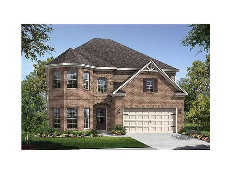 6815 Rocking Horse Lane Cumming, GA 30040 - Photo 1 of 1 Exterior Front.