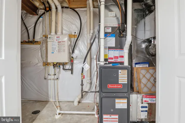 a front view of house with garden